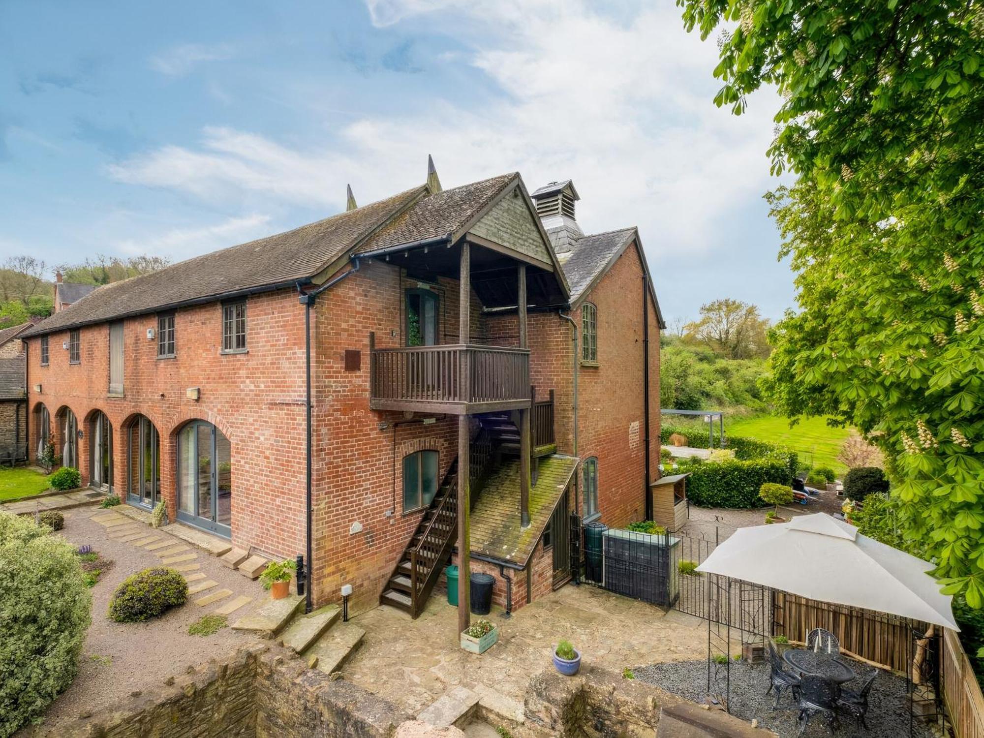 Hopkiln Vila Stoke Edith Exterior foto
