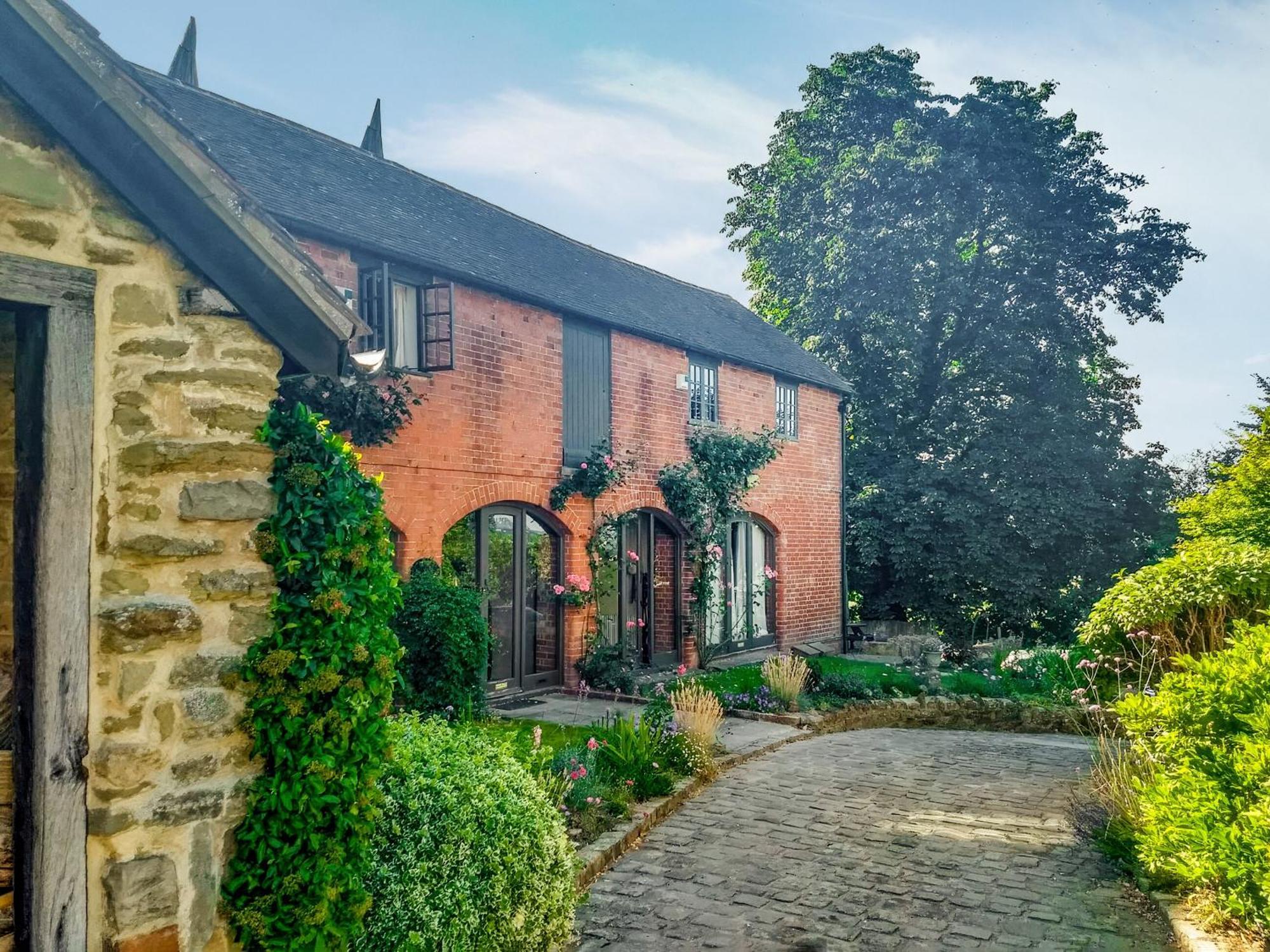 Hopkiln Vila Stoke Edith Exterior foto